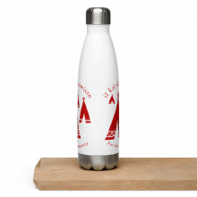 For the Community Stainless Steel Water Bottle